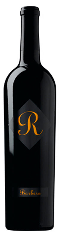 Jeff Runquist R Dick Cooper Vineyard Barbera 2023  Front Bottle Shot