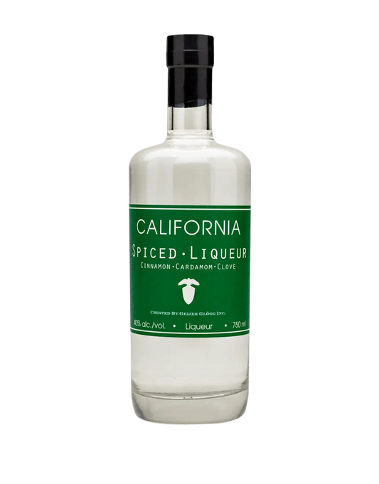 GEIJER SPICED LIQUEUR 750 ML