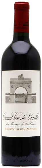 Chateau Leoville Las Cases  2017 Front Bottle Shot