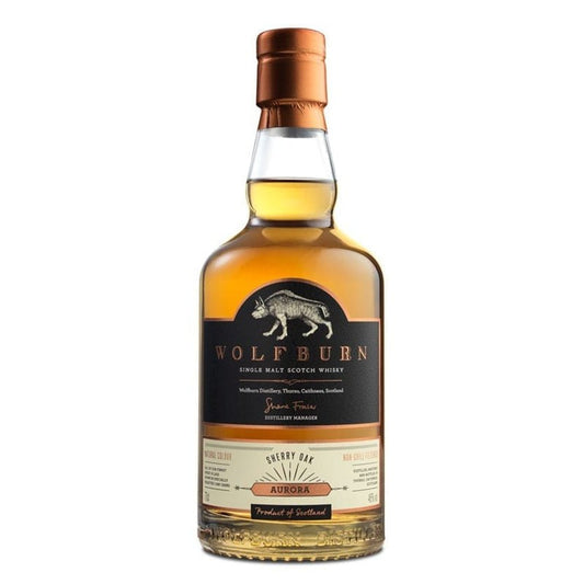 Wolfburn Aurora Scotch Whiskey 750ml