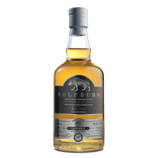 Wolfburn Langskip Scotch Whiskey 750ml