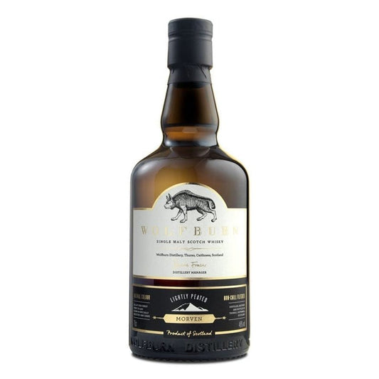 Wolfburn Morven Scotch Whiskey 700ml