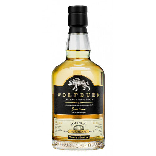 Wolfburn Northland Single Malt Scotch Whisky