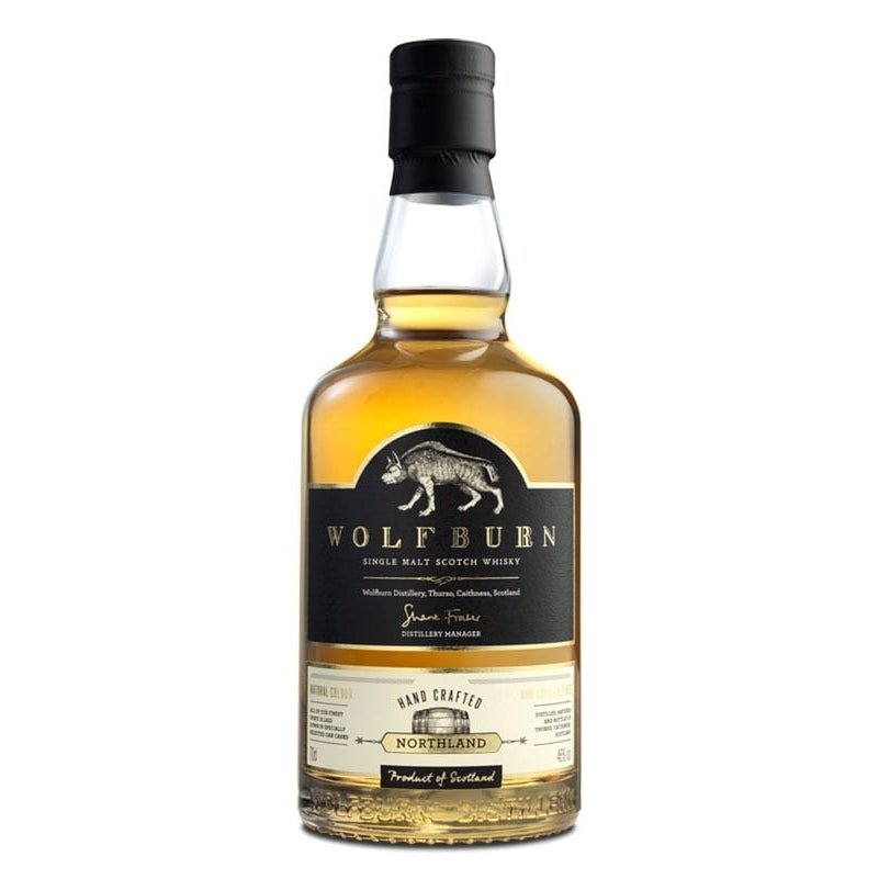 Wolfburn Northland Scotch Whiskey 750ml