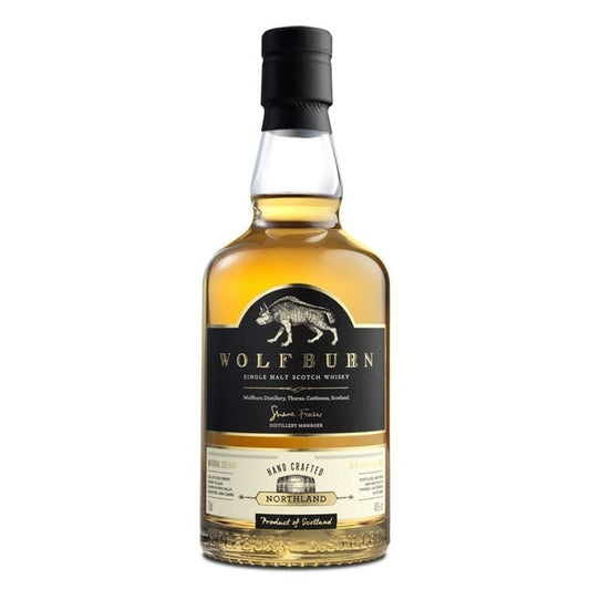 Wolfburn Northland Scotch Whiskey 750ml