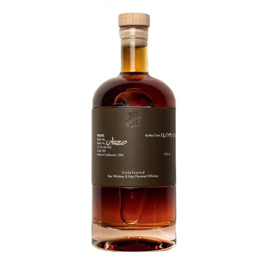 Wolves Undefeated Flavored Rye Whiskey 750ml