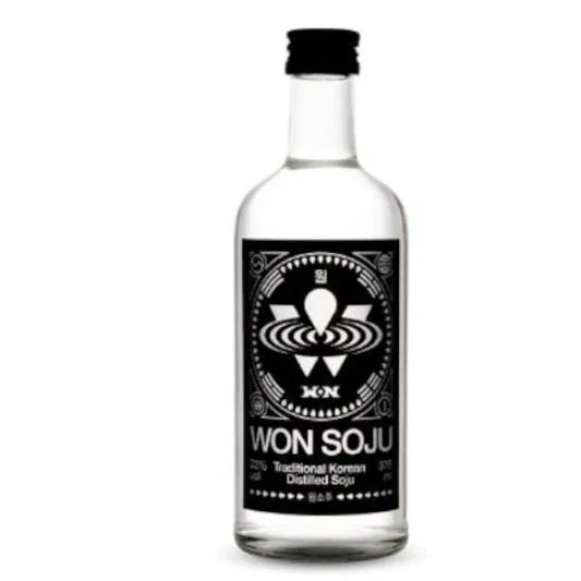 Won Soju Original Sake 375ml