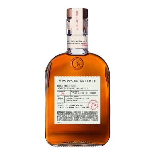 Woodford Double Double Oaked 2019 Edition