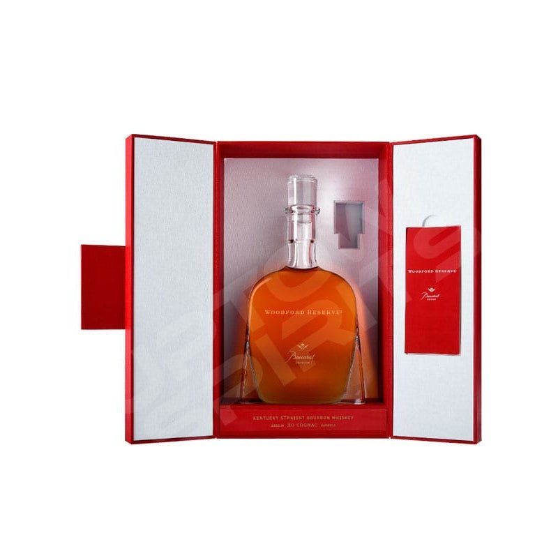Woodford Reserve Baccarat Edition Bourbon Whiskey 700ml