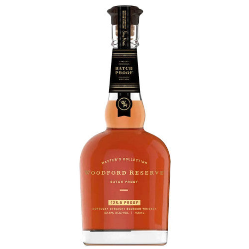 Woodford Reserve Batch Proof  2019 Release Kentucky Straight Bourbon Whiskey