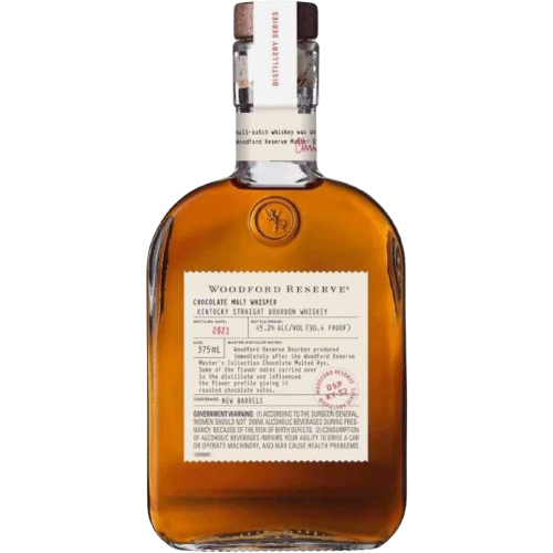 Woodford Reserve Chocolate Whisper Redux Bourbon Whiskey (375mL)