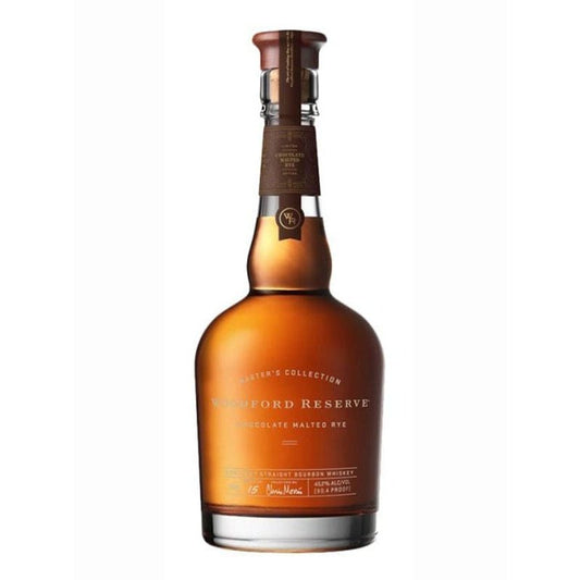 Woodford Reserve Chocolate Malted Rye Whiskey
