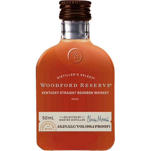 Woodford Reserve Distiller's Select Straight Bourbon Whiskey (50mL) (50mL)