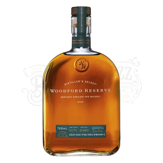 Woodford Reserve Kentucky Straight Rye Whiskey