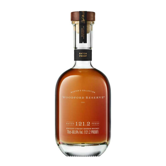 Woodford Reserve Masters 2024 Batch Proof 121.1 Bourbon Whiskey 700ml