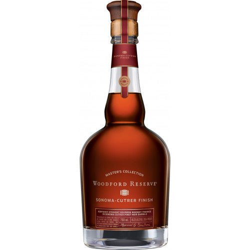 Woodford Reserve Masters Collection Sonoma Cutrer Pinot Noir Finish