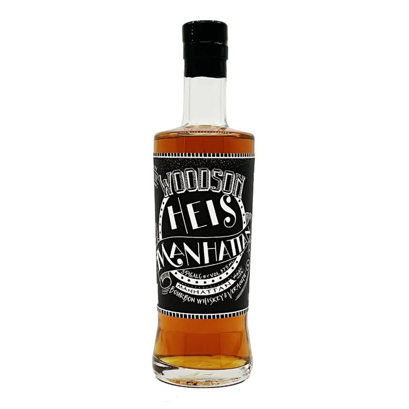 Woodson Heis Manhattan Cocktail 375ml