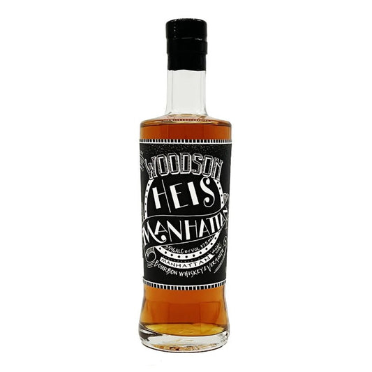 Woodson Heis Manhattan Cocktail 375ml
