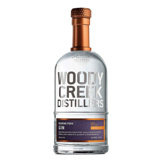Woody Creek Distillers Colorado Gin