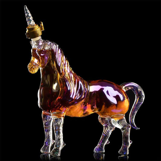 World Whiskey Society Unicorn 10 Year Bourbon Whiskey 750ml