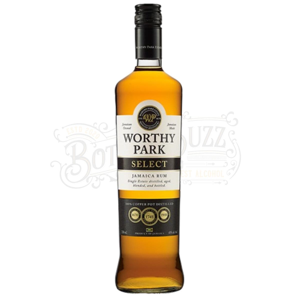 Worthy Park Select Rum
