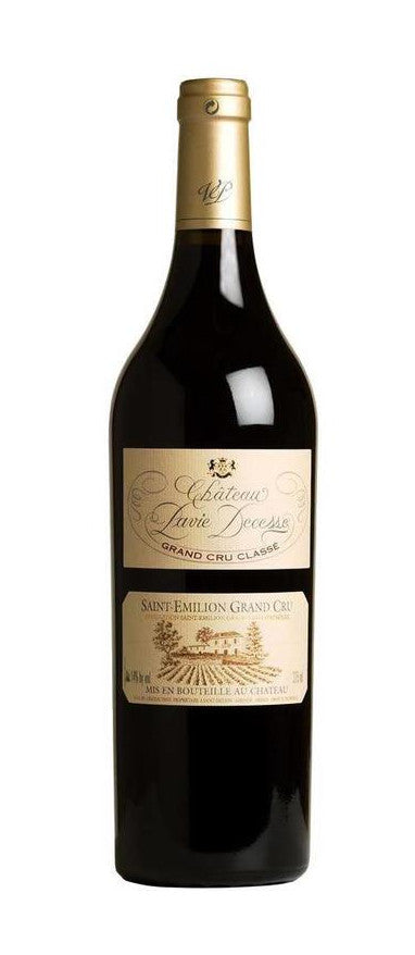 Chateau Pavie Decesse  2020  Front Bottle Shot