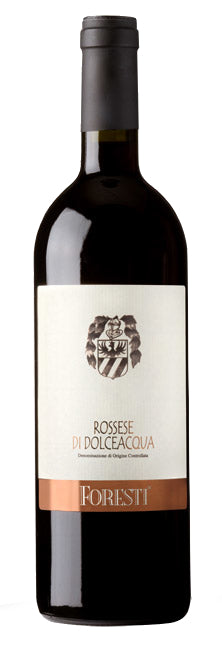 Foresti Rossese di Dolceacqua 2020  Front Bottle Shot