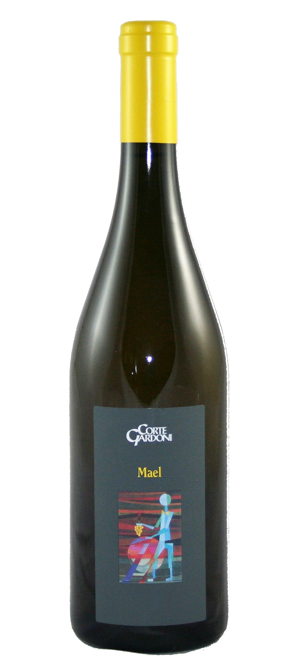 Corte Gardoni Custoza Mael 2021  Front Bottle Shot