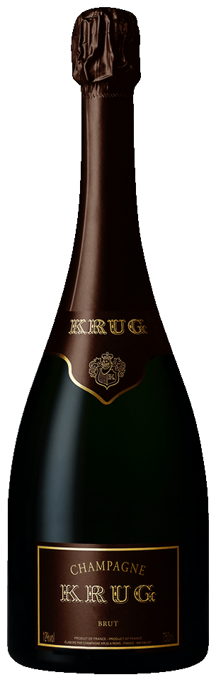 Krug Brut 2011  Front Bottle Shot