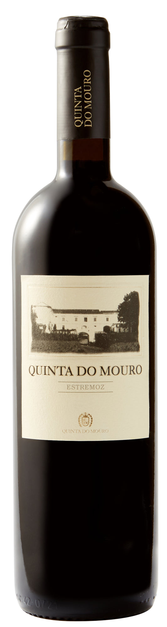 Quinta do Mouro Tinto 2018  Front Bottle Shot