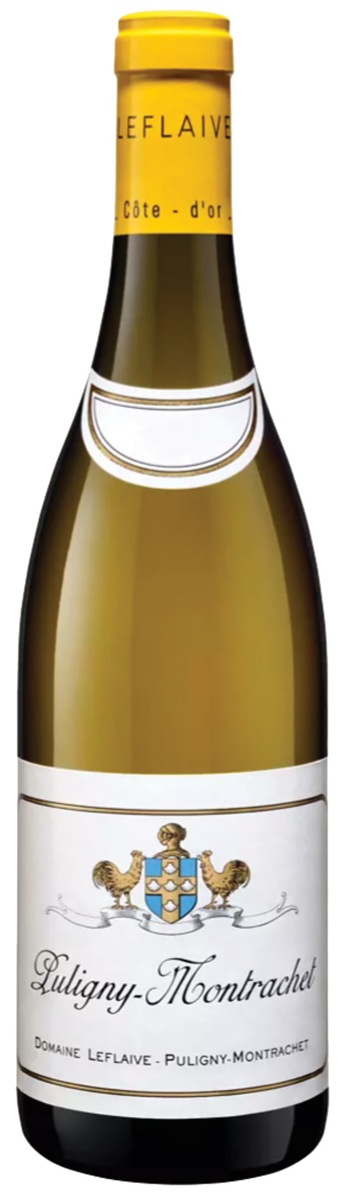 Domaine Leflaive Puligny-Montrachet 2022  Front Bottle Shot