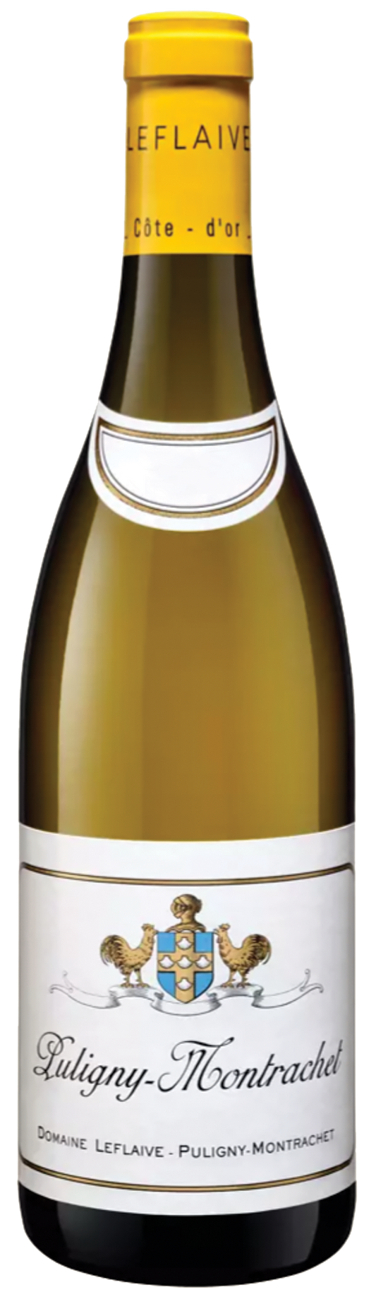 Domaine Leflaive Puligny-Montrachet 2022  Front Bottle Shot