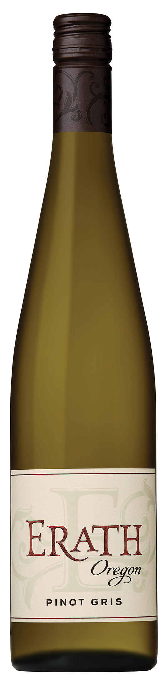 Erath Pinot Gris 2023  Front Bottle Shot