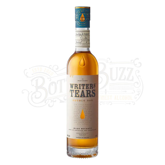 Writers' Tears Blended Irish Whiskey Double Oak
