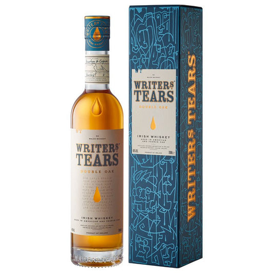 Writers Tears Double Oak Irish Whiskey 750ml