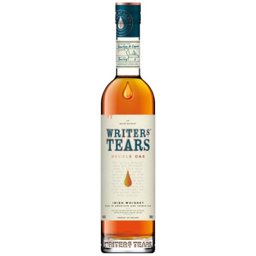 Writers' Tears Double Oak Blended Irish Whiskey