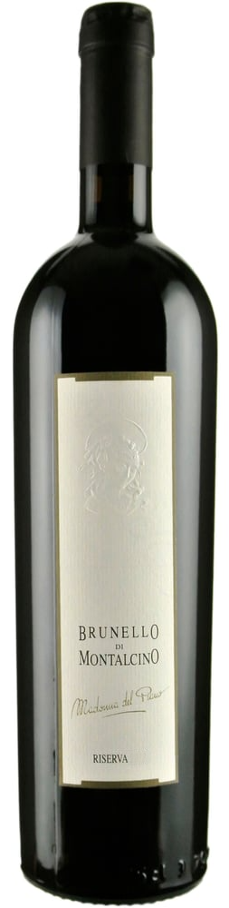 Valdicava Madonna del Piano Brunello di Montalcino Riserva 2019  Front Bottle Shot