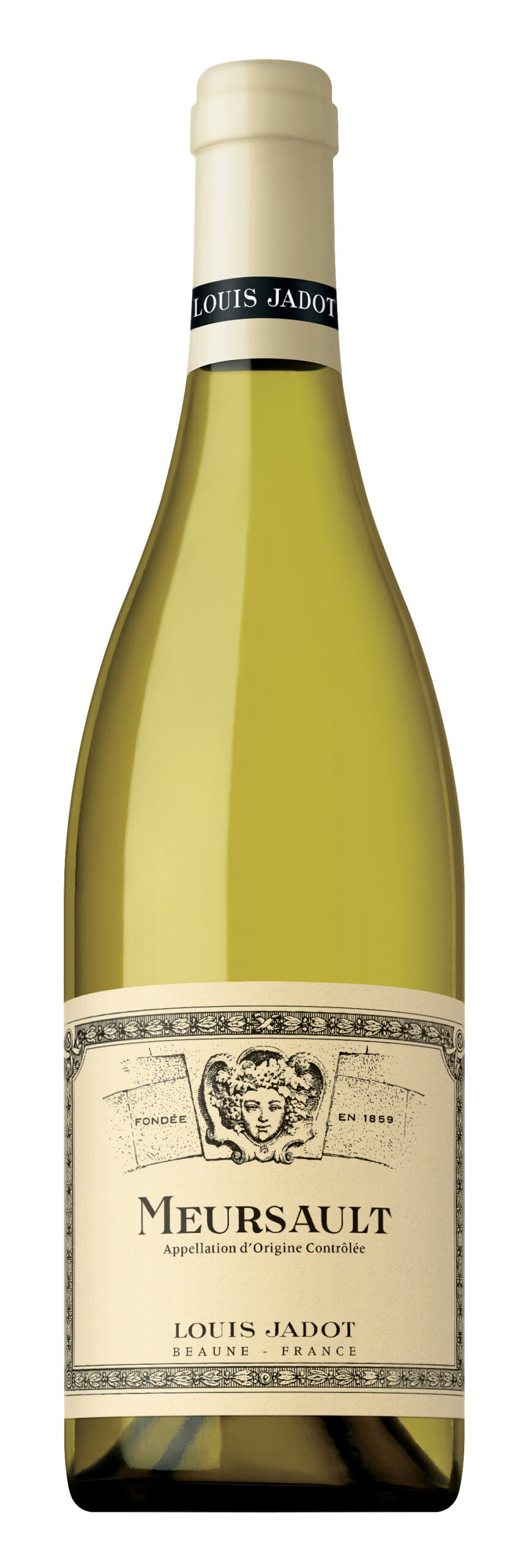 Louis Jadot Meursault 2021  Front Bottle Shot