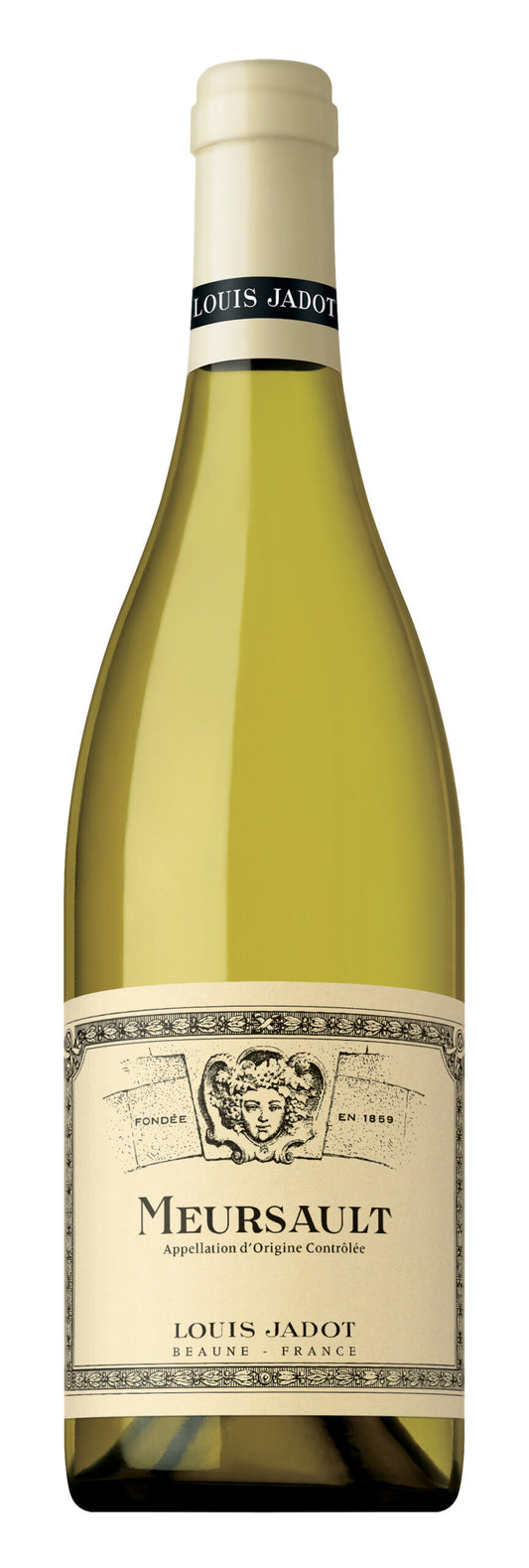 Louis Jadot Meursault 2021  Front Bottle Shot