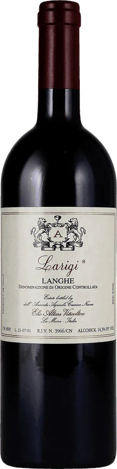 Elio Altare Larigi Rosso 2020  Front Bottle Shot