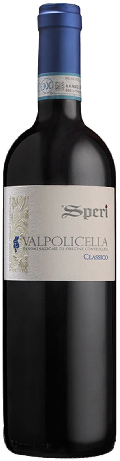 Speri Valpolicella Classico 2022  Front Bottle Shot