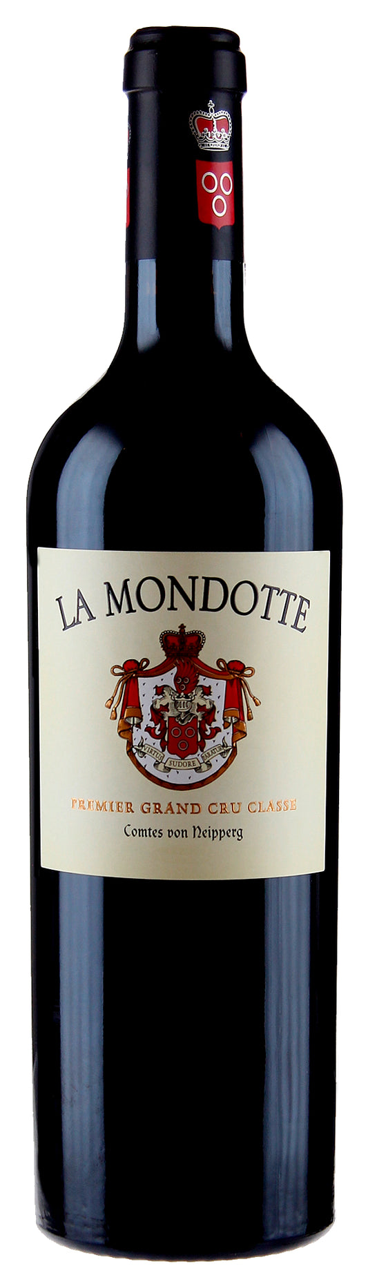 Chateau La Mondotte  2020  Front Bottle Shot