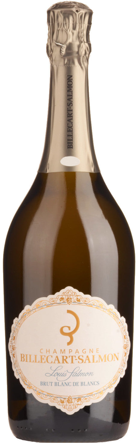 Billecart-Salmon Louis Salmon Brut Blanc de Blancs 2009  Front Bottle Shot