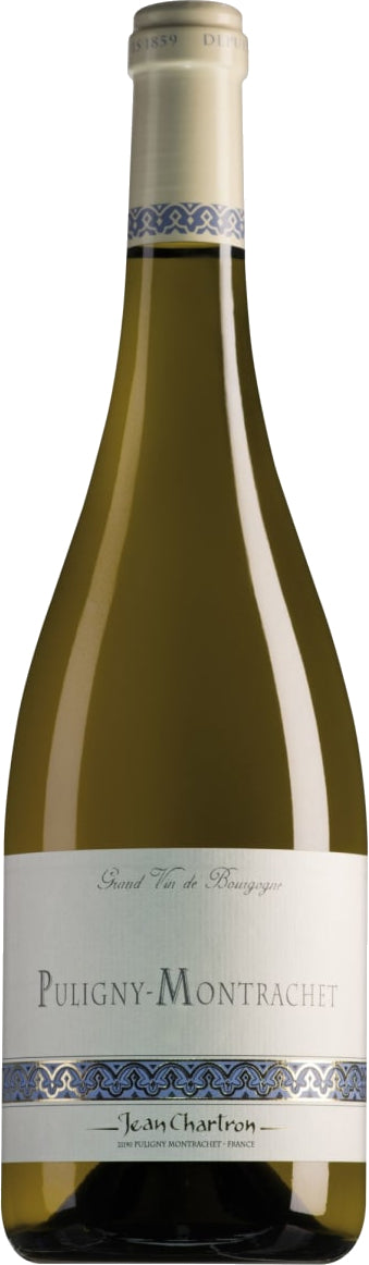 Domaine Jean Chartron Puligny-Montrachet 2022  Front Bottle Shot