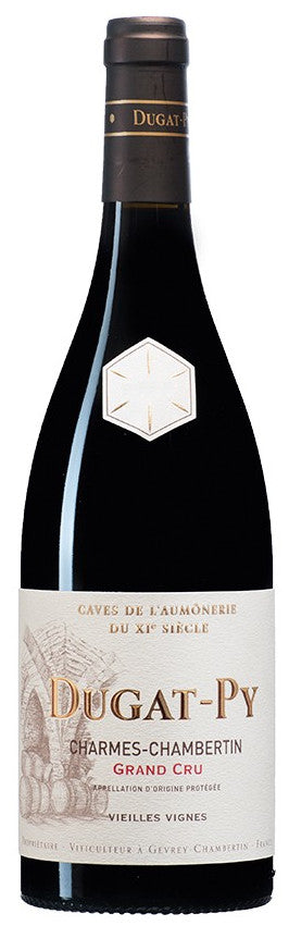 Dugat-Py Charmes-Chambertin Vieilles Vignes Grand Cru 2020  Front Bottle Shot
