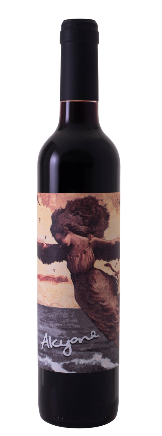 Bodega Pablo Fallabrino Alcyone Dessert (500ML)  Front Bottle Shot