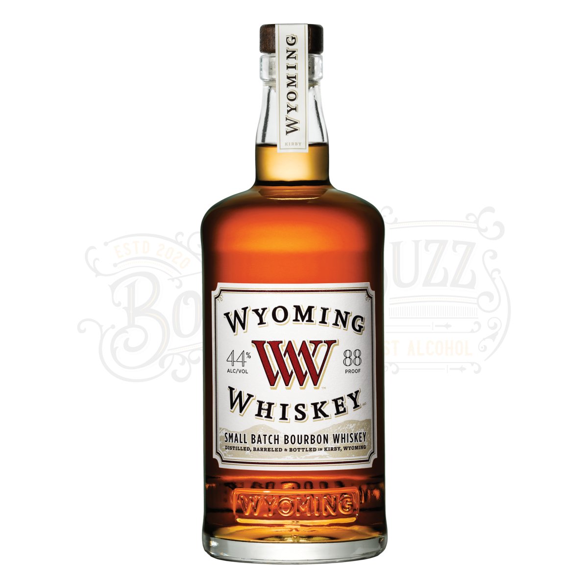 Wyoming Whiskey Small Batch Bourbon