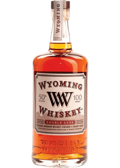 Wyoming Double Cask Bourbon (750Ml)