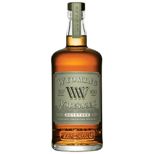 Wyoming Outryder American Whiskey 750ml