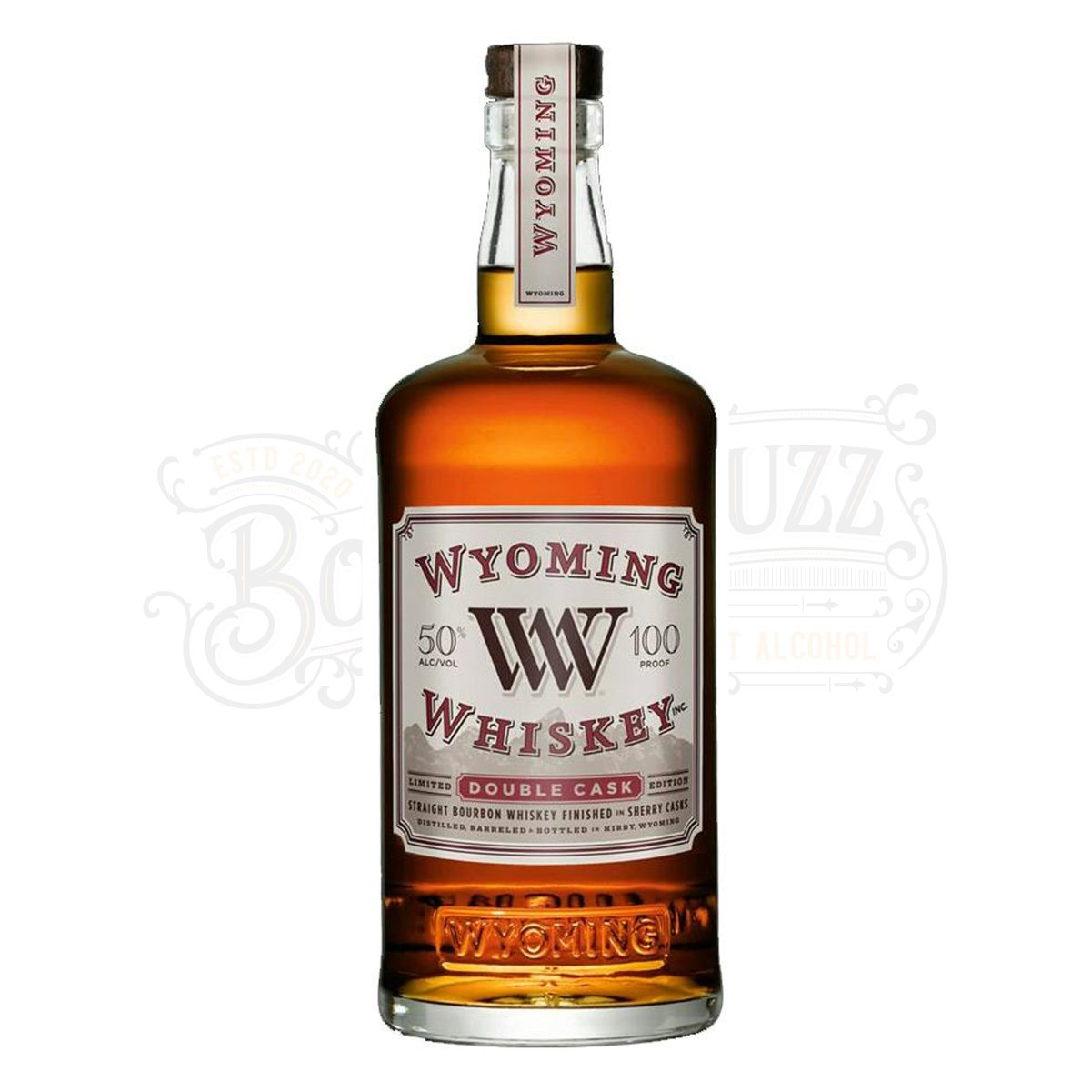 Wyoming Whiskey Double Cask Bourbon